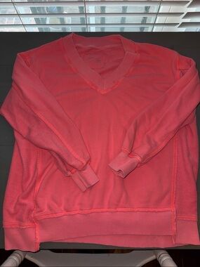 Aerie oversized sweatshirt
